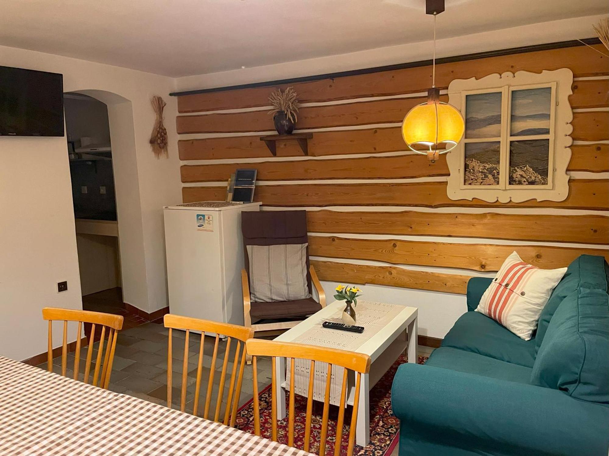 Pension Simona ハルラホフ 部屋 写真