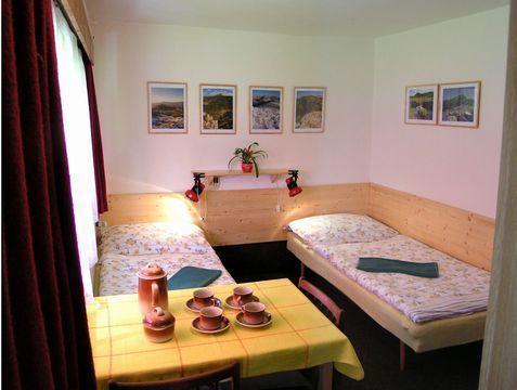 Pension Simona ハルラホフ 部屋 写真